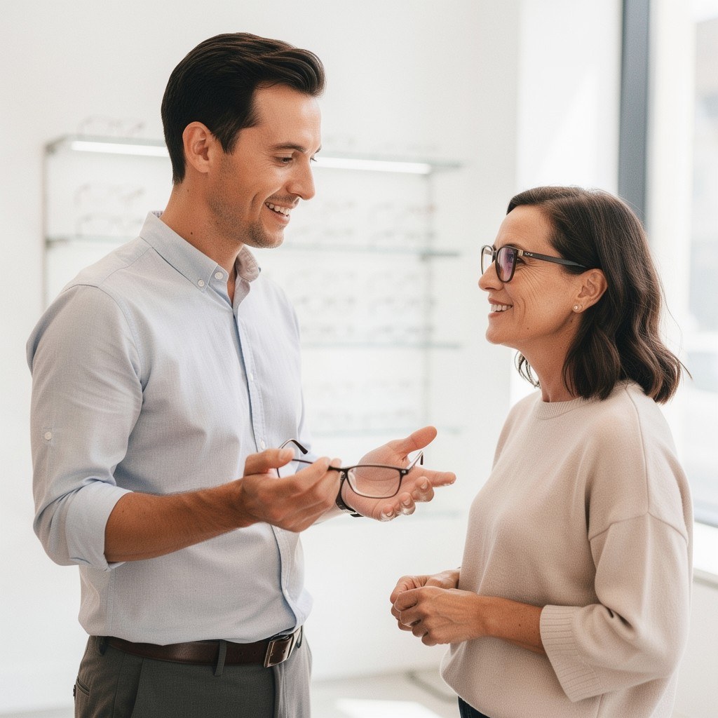 Personalized Consultations